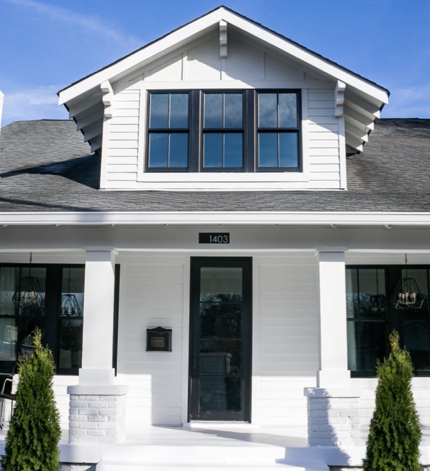 siding for house