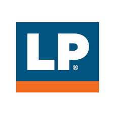 LP Logo siding company